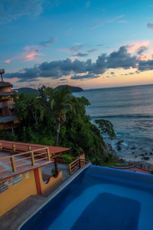 Hotel Irma Zihuatanejo Ngoại thất bức ảnh