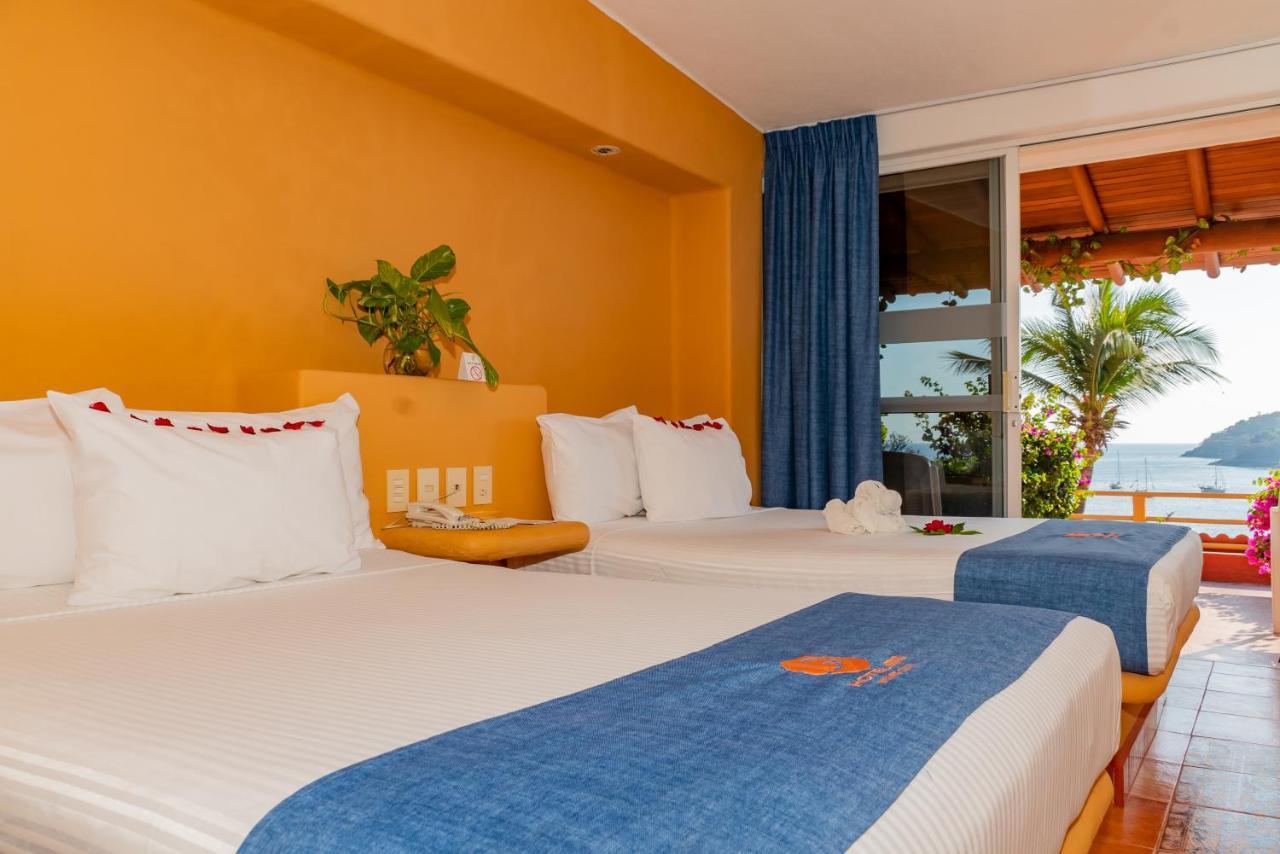 Hotel Irma Zihuatanejo Ngoại thất bức ảnh