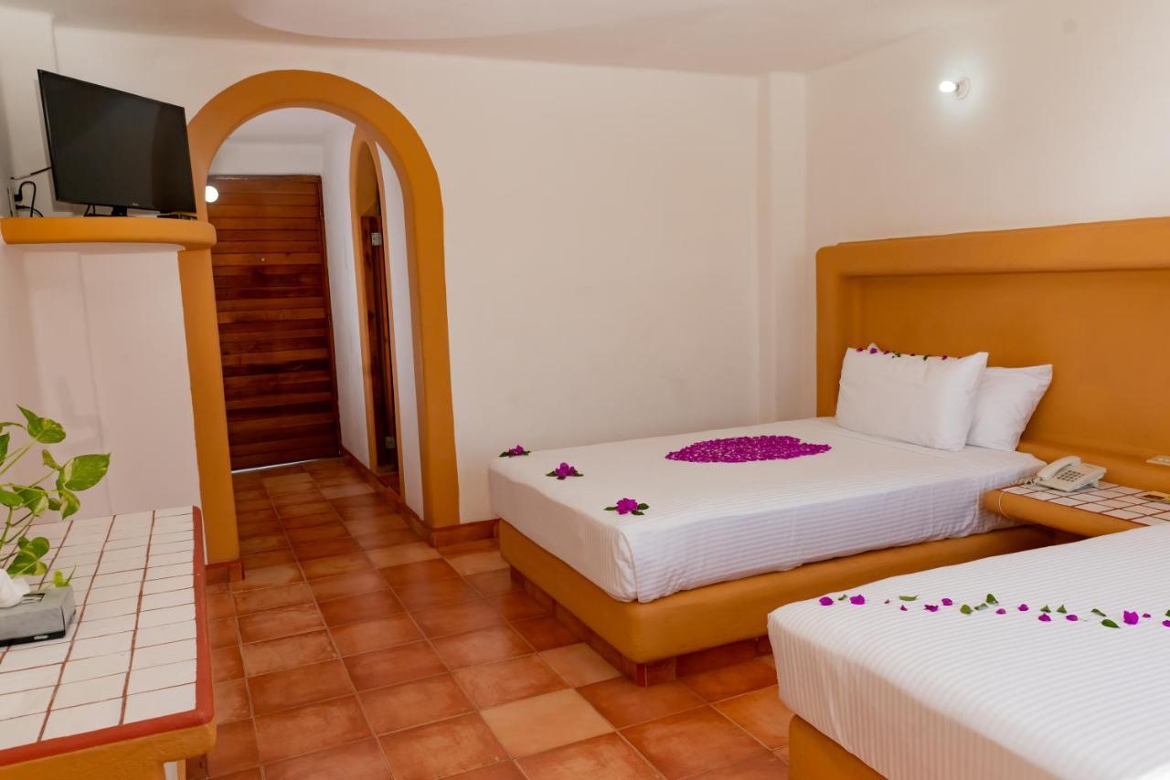 Hotel Irma Zihuatanejo Ngoại thất bức ảnh