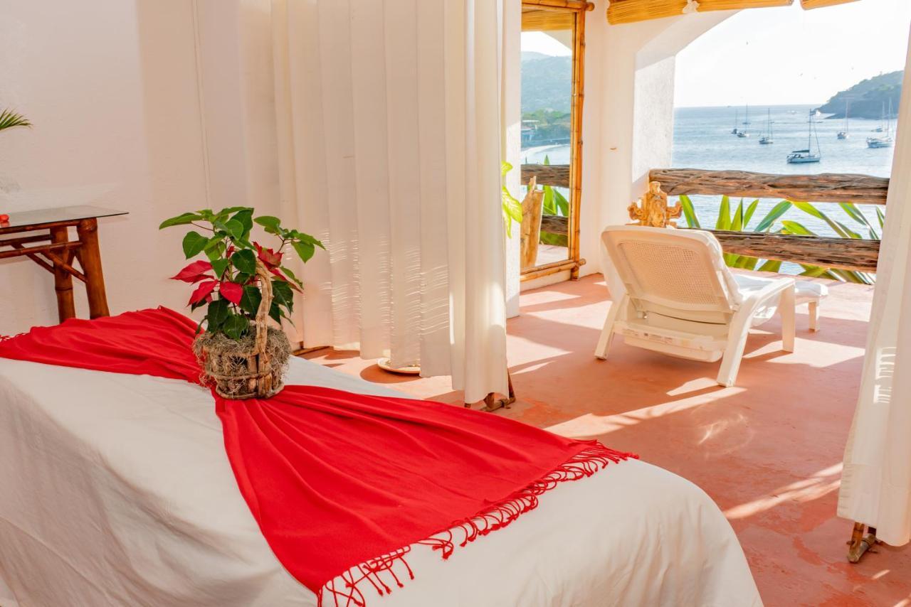Hotel Irma Zihuatanejo Ngoại thất bức ảnh