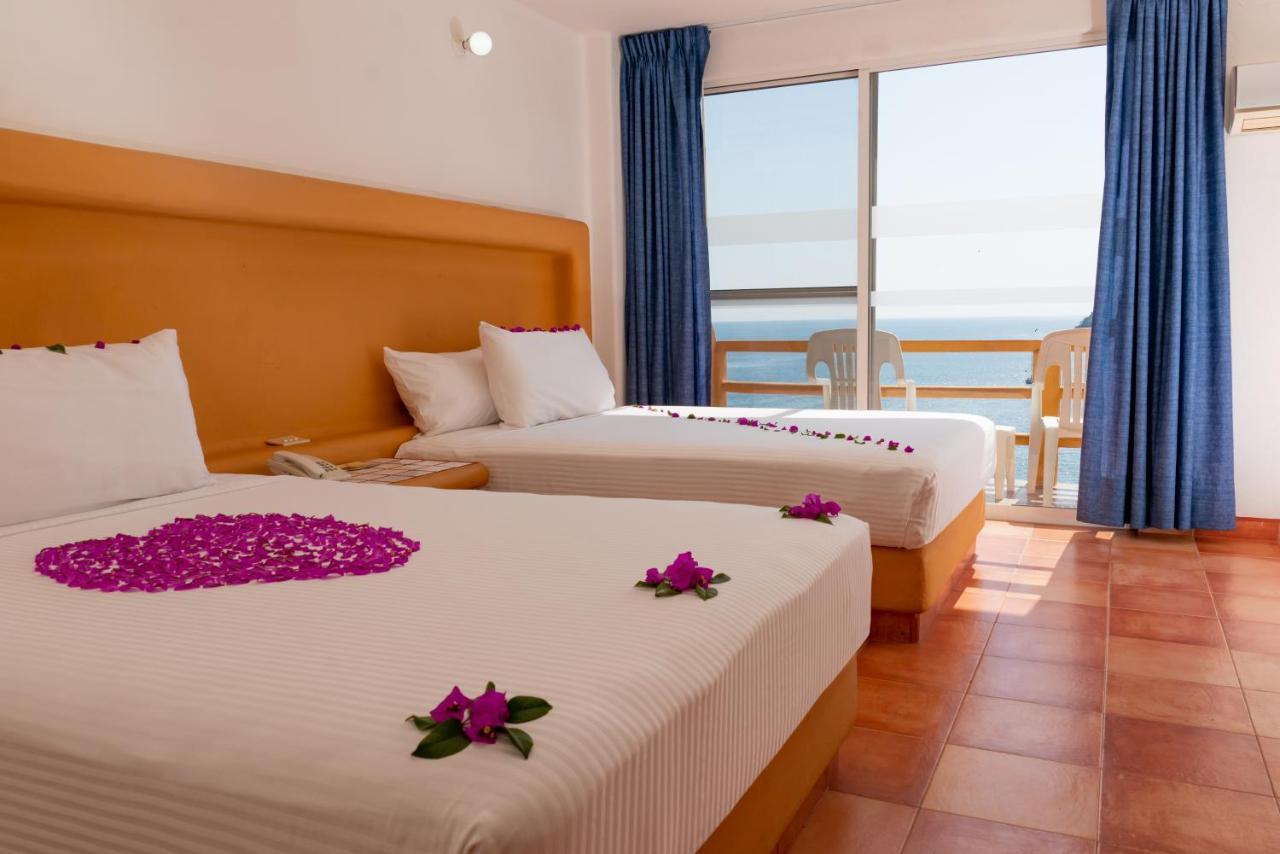 Hotel Irma Zihuatanejo Ngoại thất bức ảnh