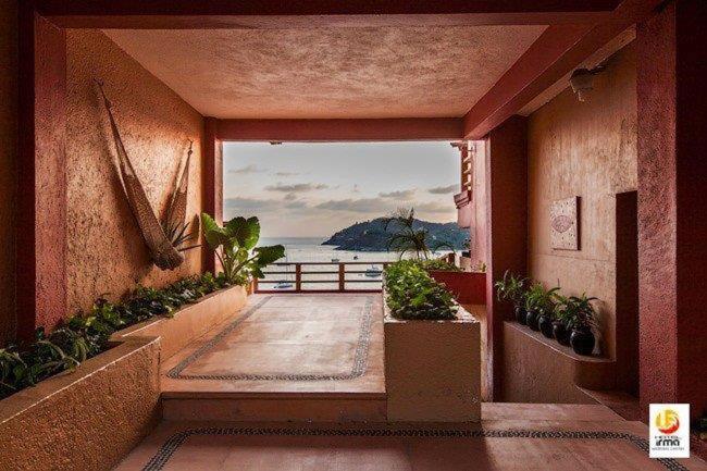 Hotel Irma Zihuatanejo Ngoại thất bức ảnh