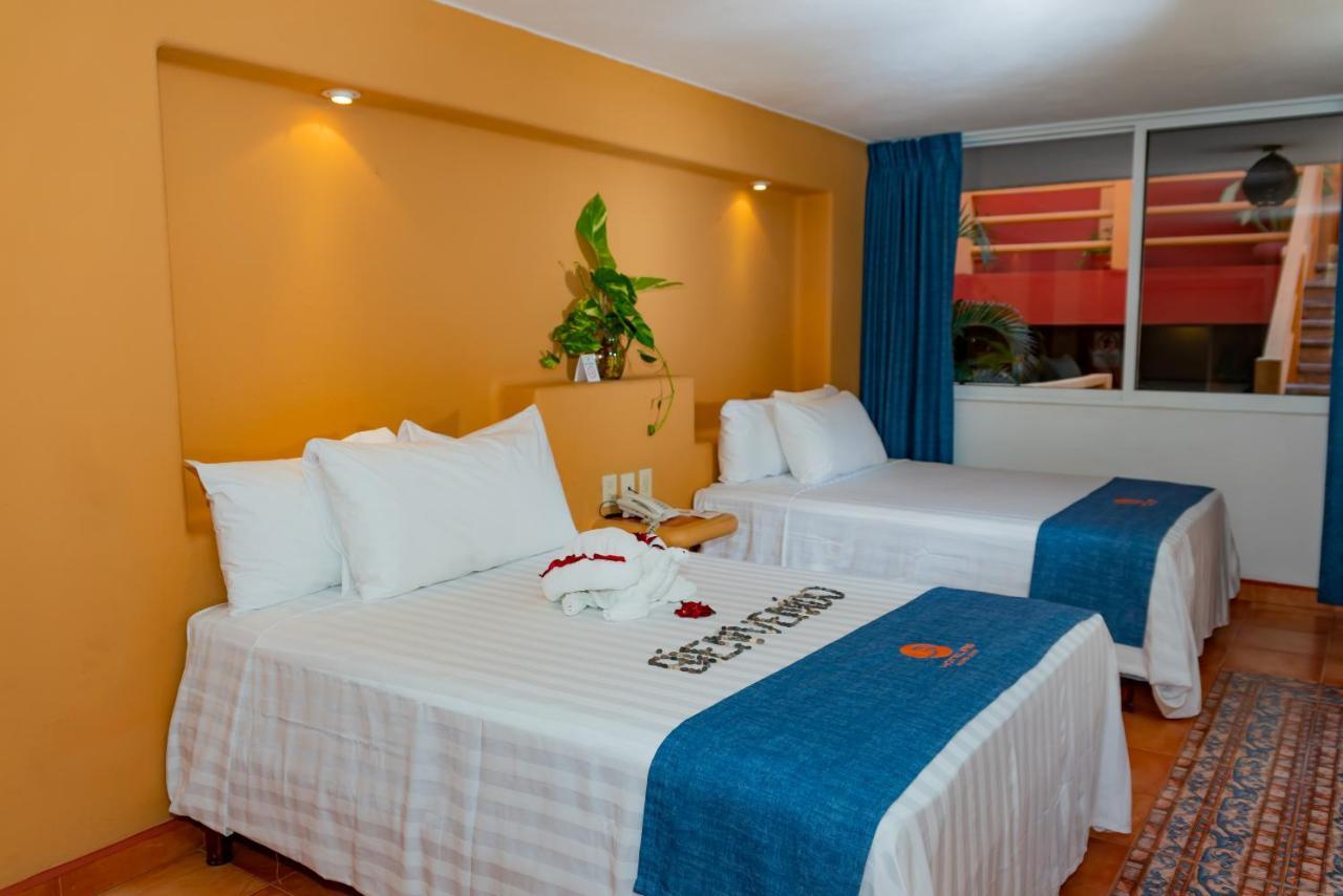 Hotel Irma Zihuatanejo Ngoại thất bức ảnh
