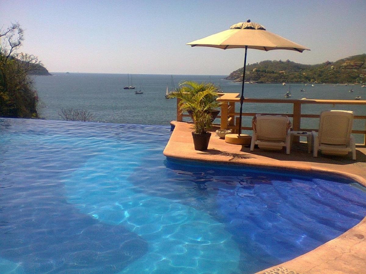 Hotel Irma Zihuatanejo Ngoại thất bức ảnh