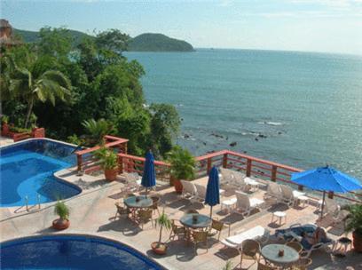 Hotel Irma Zihuatanejo Ngoại thất bức ảnh