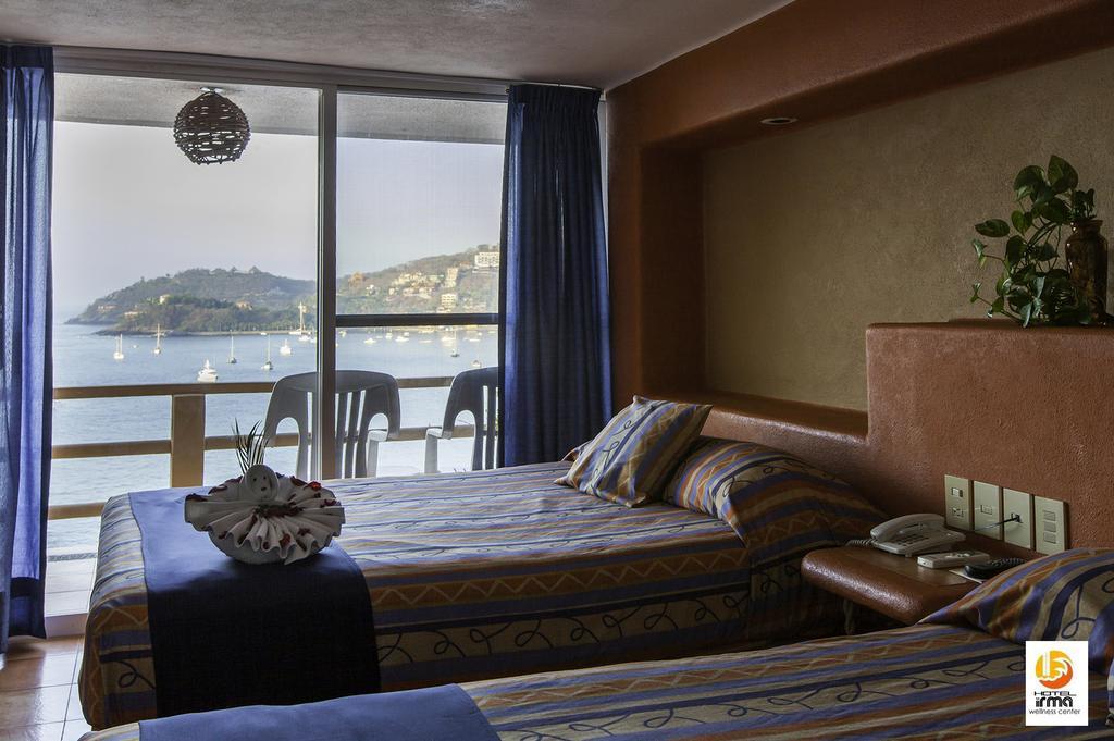 Hotel Irma Zihuatanejo Ngoại thất bức ảnh