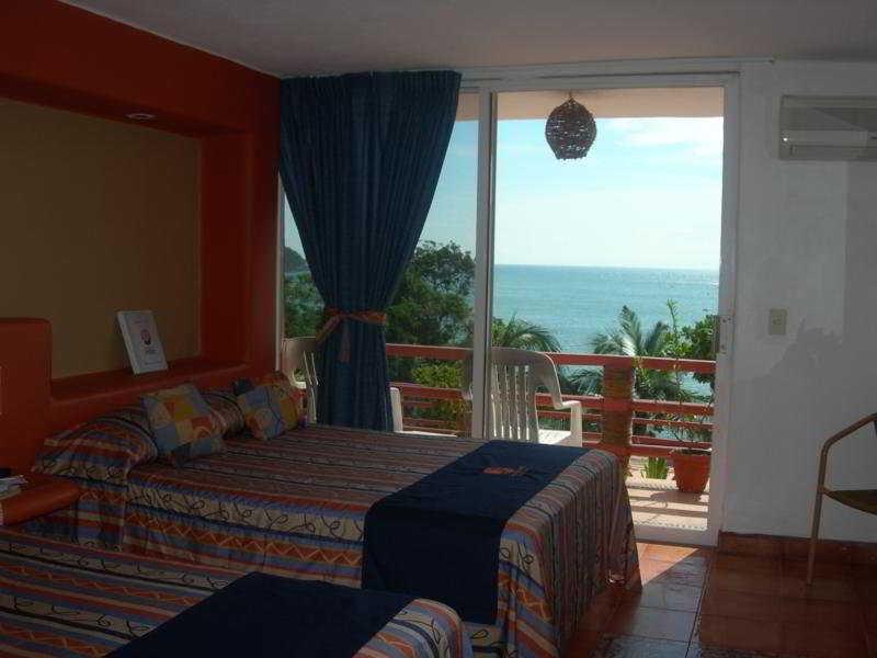 Hotel Irma Zihuatanejo Ngoại thất bức ảnh