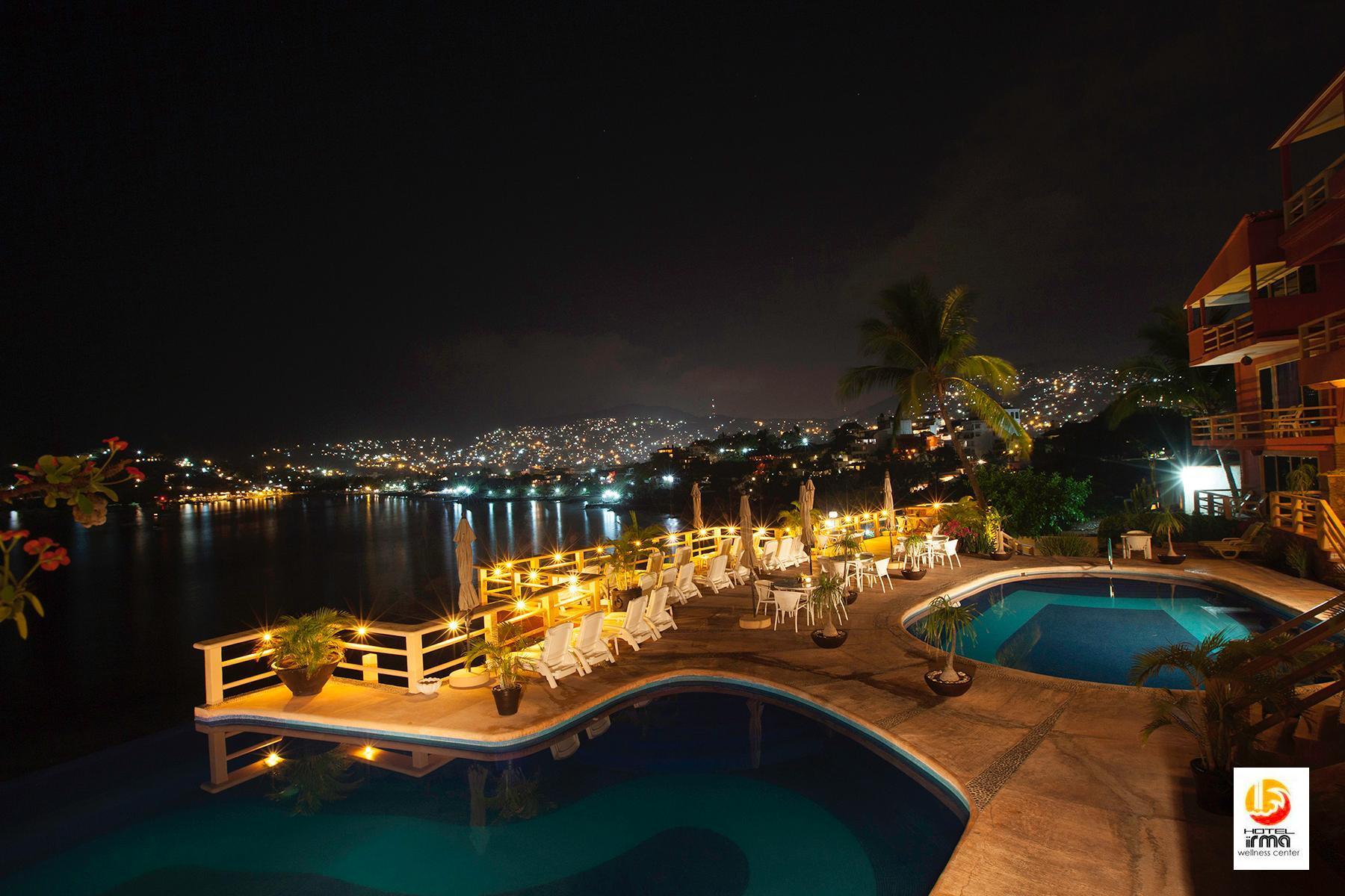 Hotel Irma Zihuatanejo Ngoại thất bức ảnh