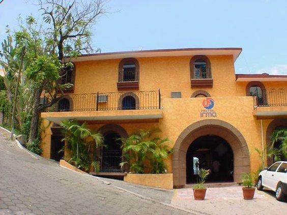 Hotel Irma Zihuatanejo Ngoại thất bức ảnh