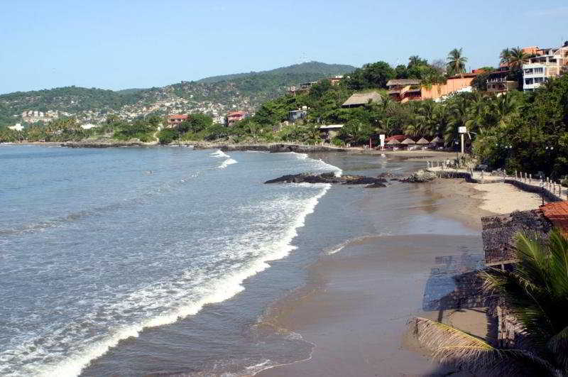 Hotel Irma Zihuatanejo Ngoại thất bức ảnh