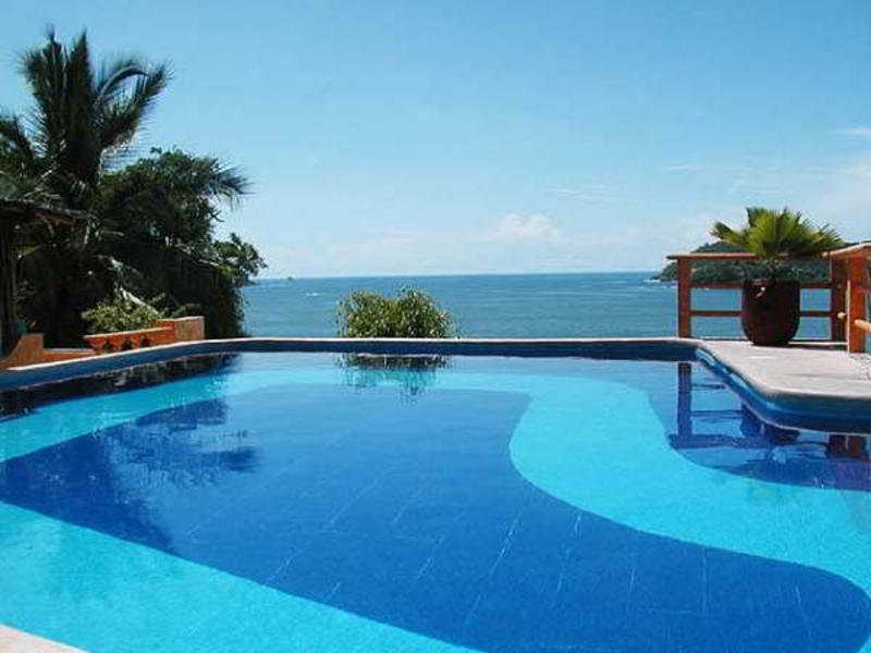 Hotel Irma Zihuatanejo Ngoại thất bức ảnh