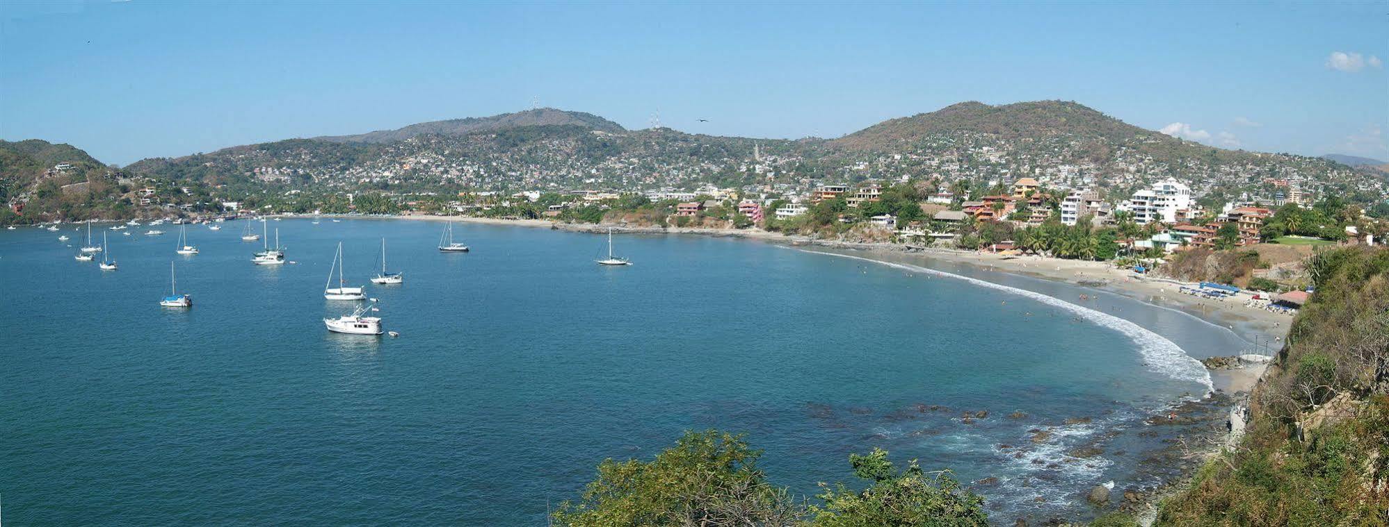 Hotel Irma Zihuatanejo Ngoại thất bức ảnh