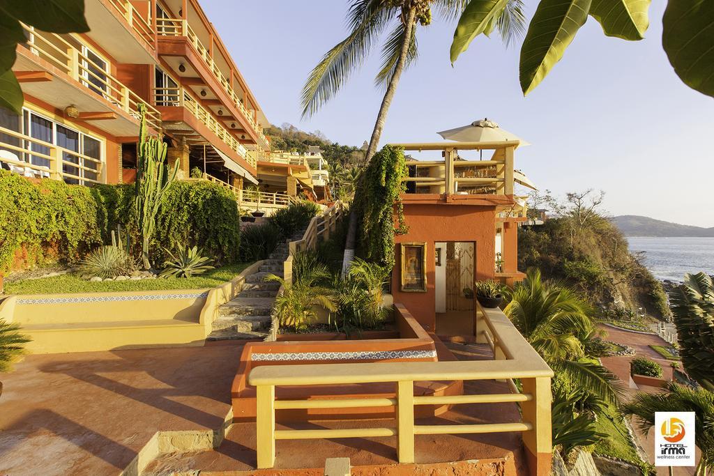 Hotel Irma Zihuatanejo Ngoại thất bức ảnh