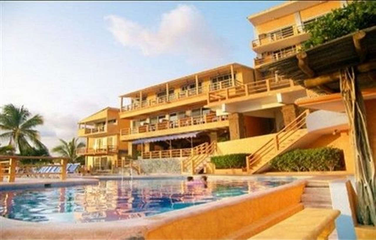 Hotel Irma Zihuatanejo Ngoại thất bức ảnh