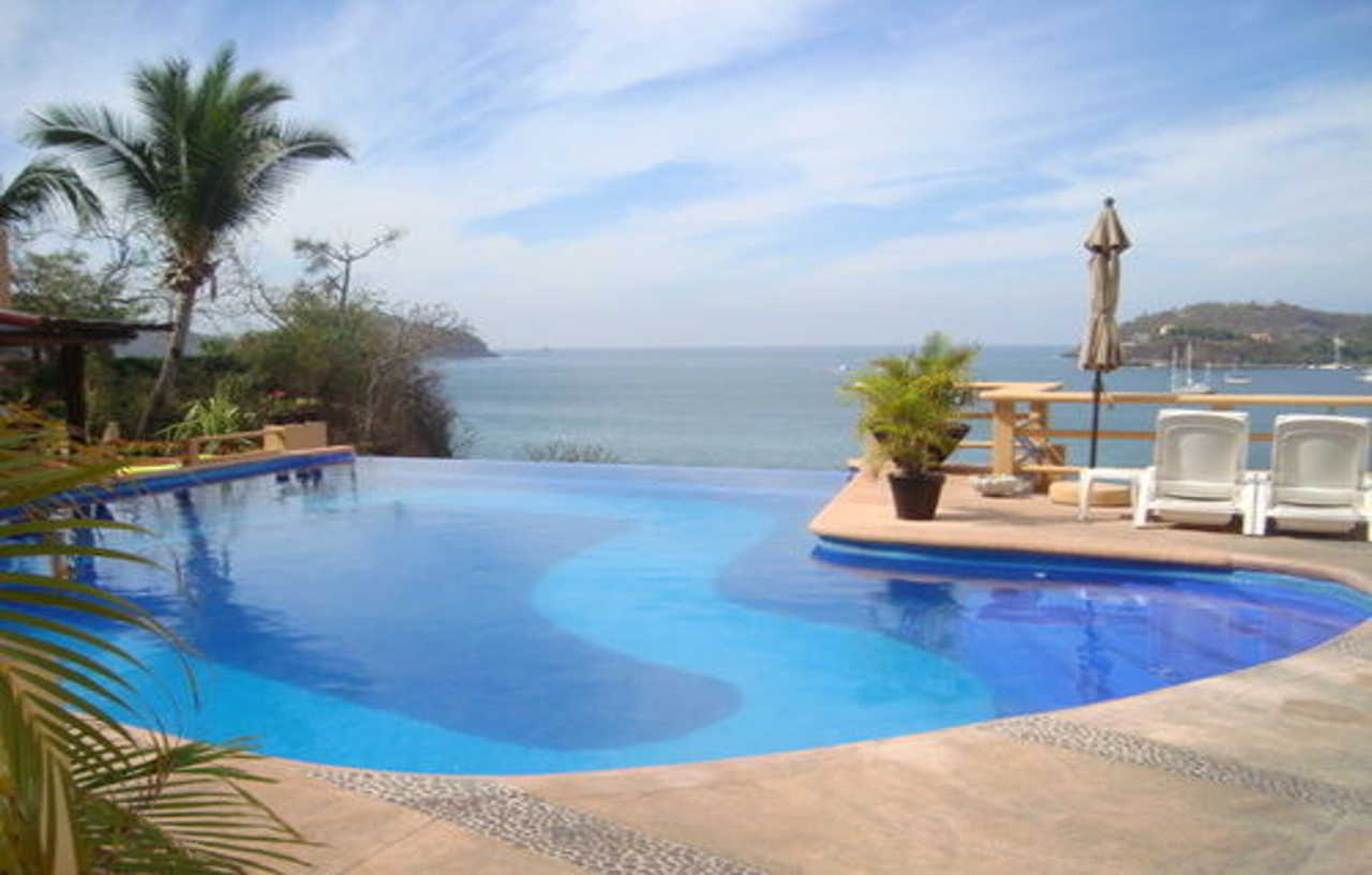 Hotel Irma Zihuatanejo Ngoại thất bức ảnh